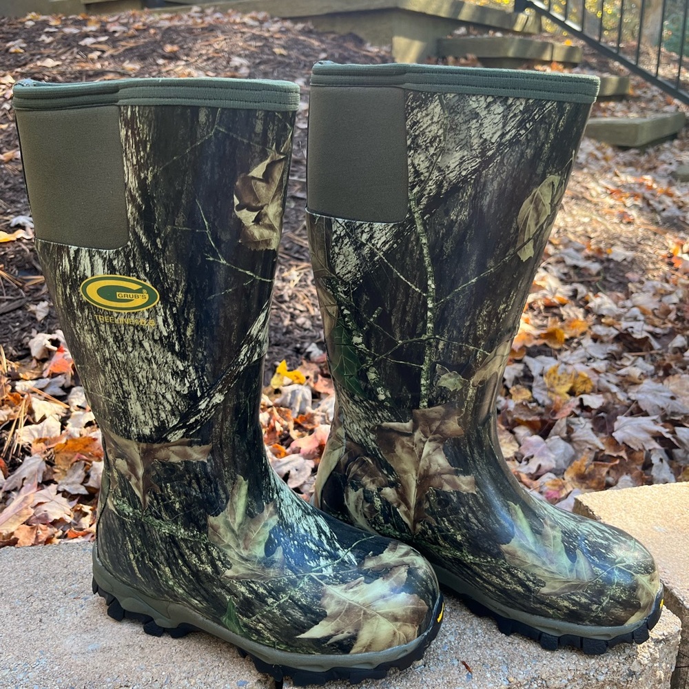 Waterproof boots